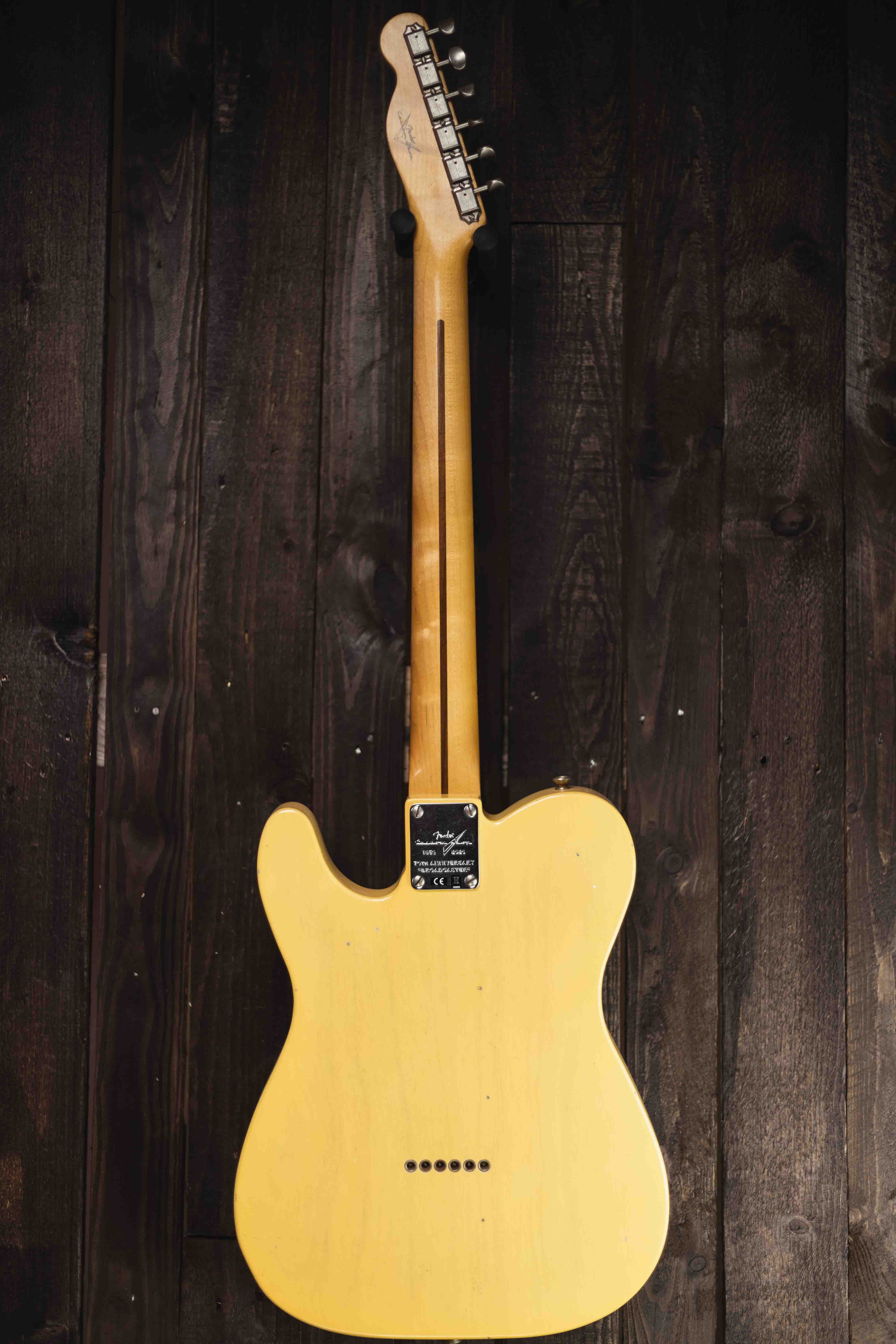 FENDER CS BROAD 70TH JRN NBL